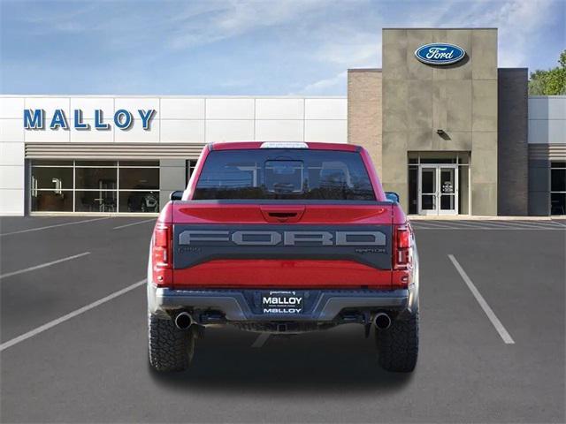 used 2020 Ford F-150 car, priced at $52,463