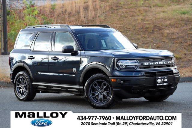 used 2021 Ford Bronco Sport car, priced at $23,897