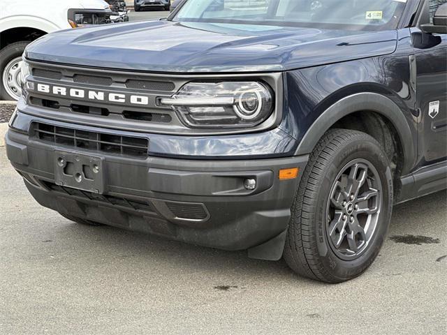 used 2021 Ford Bronco Sport car, priced at $22,362