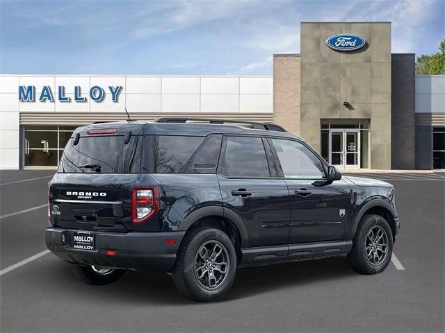 used 2021 Ford Bronco Sport car, priced at $22,362