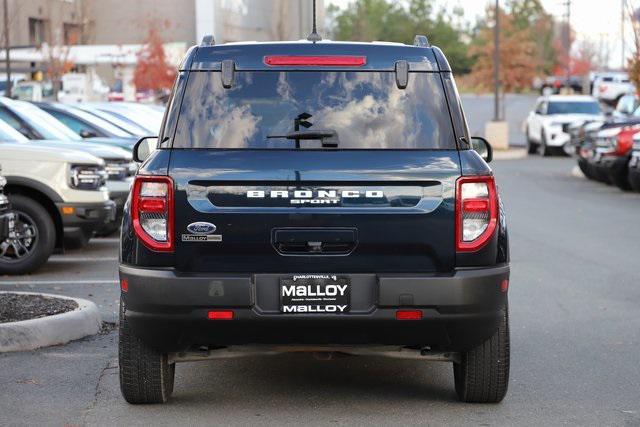 used 2021 Ford Bronco Sport car, priced at $23,897