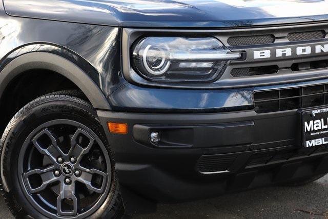 used 2021 Ford Bronco Sport car, priced at $23,897