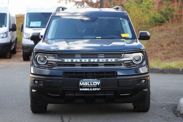 used 2021 Ford Bronco Sport car, priced at $23,897