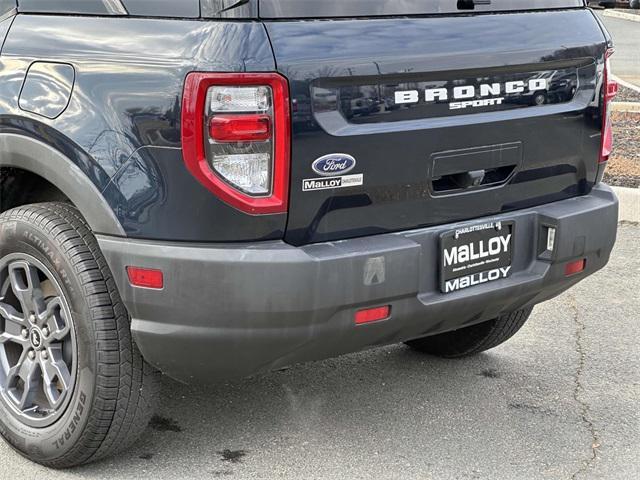 used 2021 Ford Bronco Sport car, priced at $22,362