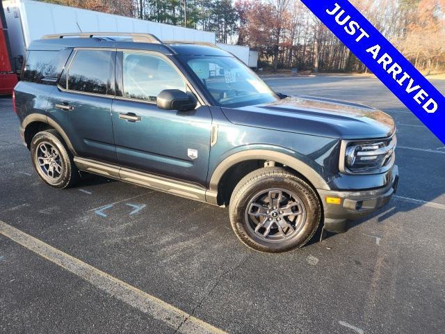 used 2021 Ford Bronco Sport car, priced at $23,897