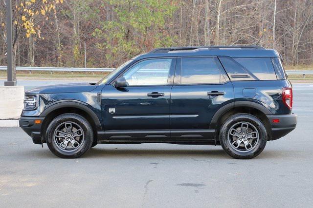 used 2021 Ford Bronco Sport car, priced at $23,897