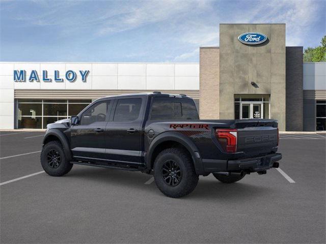 new 2025 Ford F-150 car, priced at $81,000