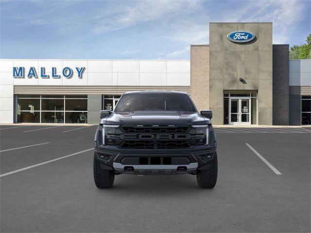 new 2025 Ford F-150 car, priced at $81,000