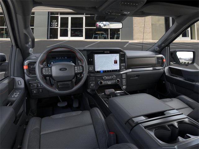 new 2025 Ford F-150 car, priced at $81,000