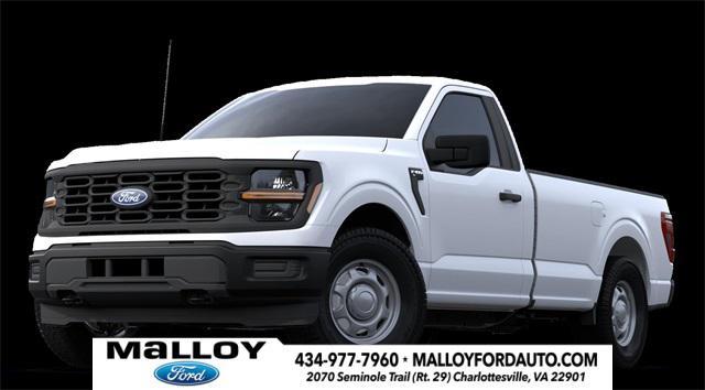 new 2024 Ford F-150 car, priced at $35,551