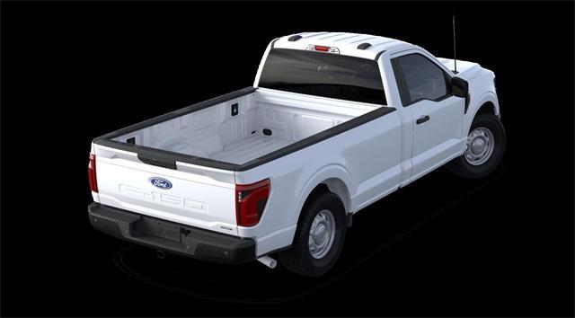 new 2024 Ford F-150 car, priced at $35,551