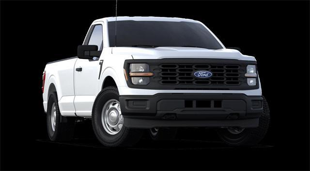 new 2024 Ford F-150 car, priced at $35,551