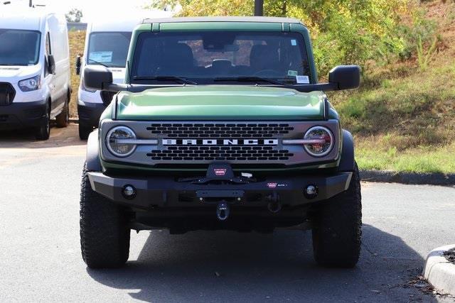 used 2023 Ford Bronco car, priced at $40,077