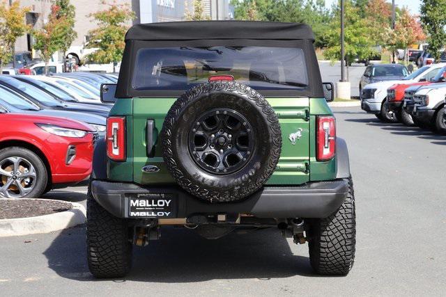 used 2023 Ford Bronco car, priced at $43,366