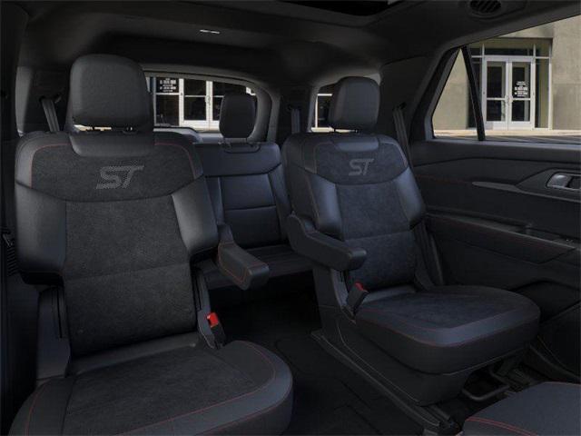 new 2026 Ford Explorer car, priced at $60,417