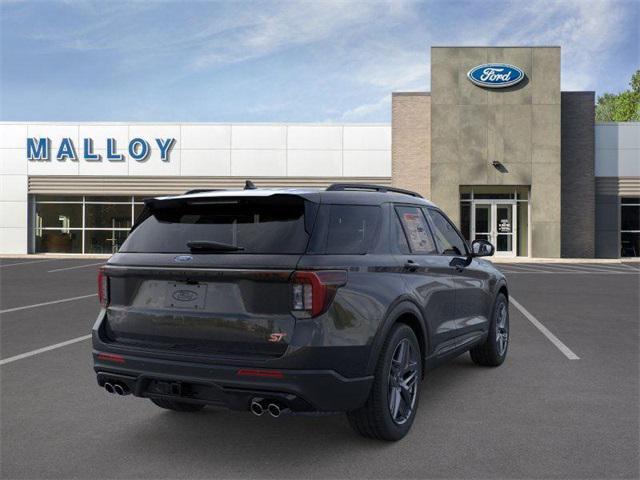 new 2026 Ford Explorer car, priced at $60,417