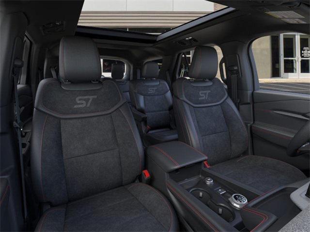 new 2026 Ford Explorer car, priced at $60,417