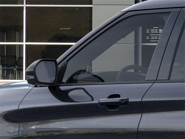 new 2026 Ford Explorer car, priced at $60,417