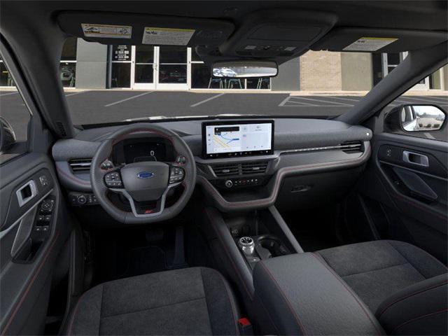 new 2026 Ford Explorer car, priced at $60,417