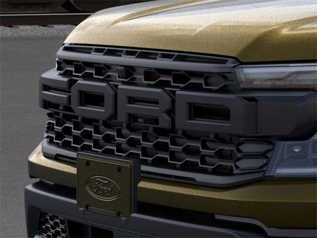 new 2025 Ford Ranger car, priced at $57,445