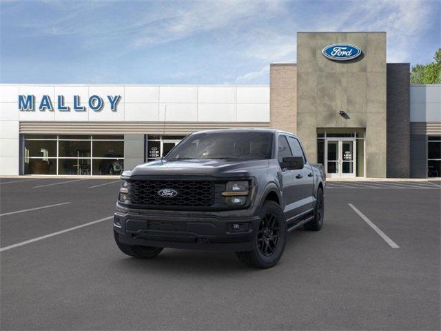 new 2025 Ford F-150 car, priced at $51,427