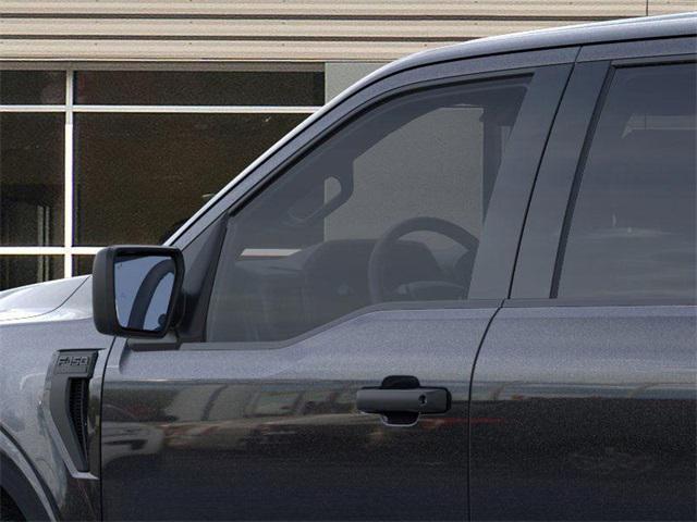 new 2025 Ford F-150 car, priced at $51,427