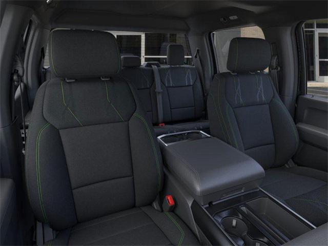 new 2025 Ford F-150 car, priced at $51,427
