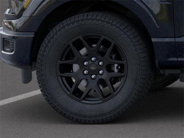 new 2025 Ford F-150 car, priced at $51,427