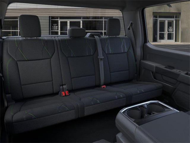 new 2025 Ford F-150 car, priced at $51,427