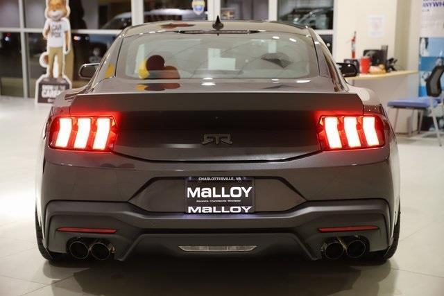 new 2024 Ford Mustang car, priced at $90,480