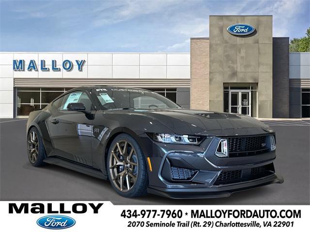 new 2024 Ford Mustang car, priced at $90,480