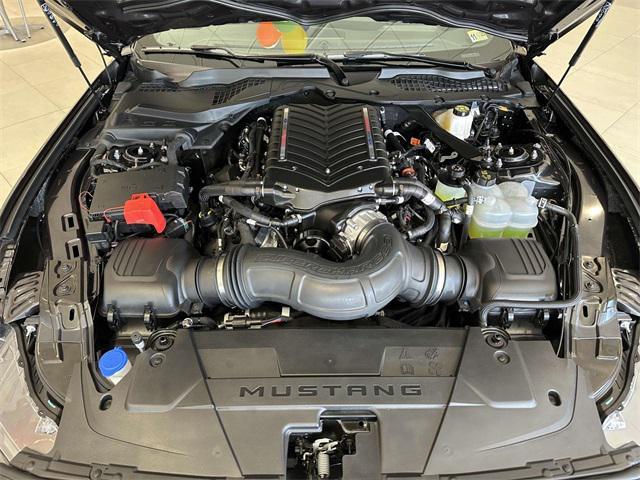 new 2024 Ford Mustang car, priced at $79,480