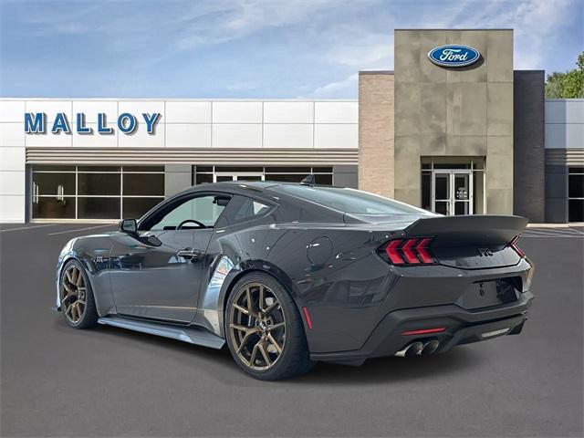new 2024 Ford Mustang car, priced at $90,480