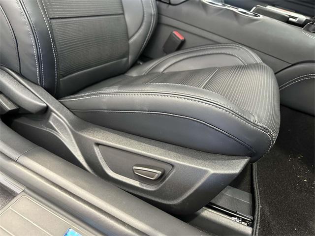 new 2024 Ford Mustang car, priced at $90,480