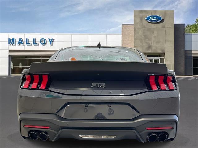 new 2024 Ford Mustang car, priced at $90,480