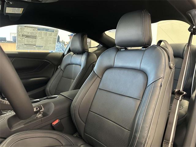 new 2024 Ford Mustang car, priced at $90,480