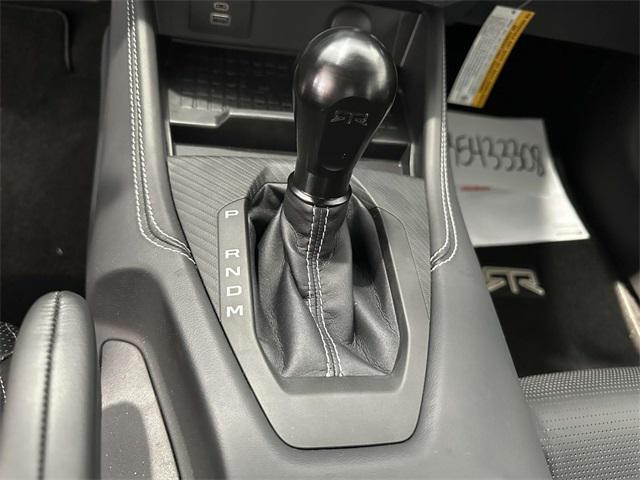new 2024 Ford Mustang car, priced at $79,480