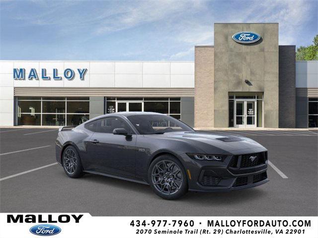 new 2024 Ford Mustang car, priced at $79,980