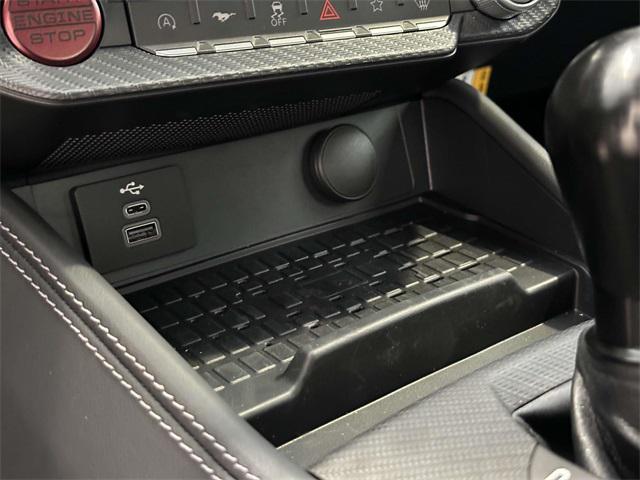new 2024 Ford Mustang car, priced at $90,480