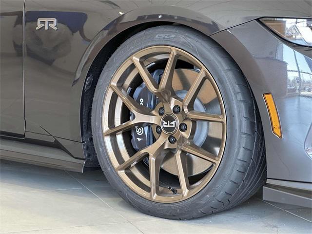 new 2024 Ford Mustang car, priced at $90,480