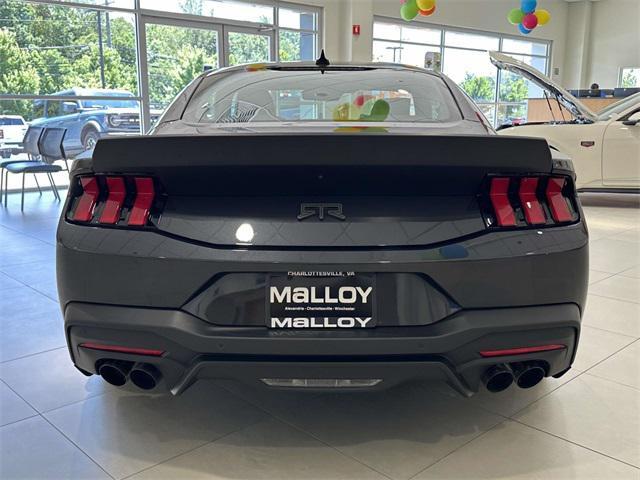 new 2024 Ford Mustang car, priced at $79,480
