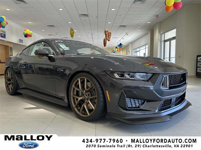 new 2024 Ford Mustang car, priced at $79,980