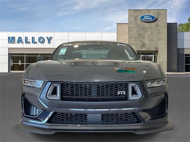 new 2024 Ford Mustang car, priced at $90,480