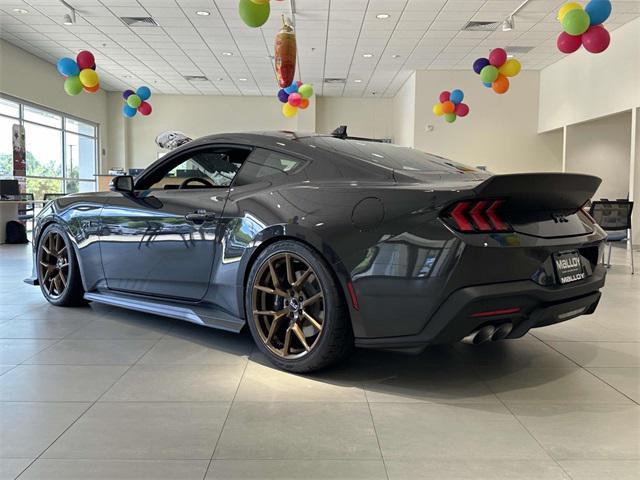 new 2024 Ford Mustang car, priced at $79,480