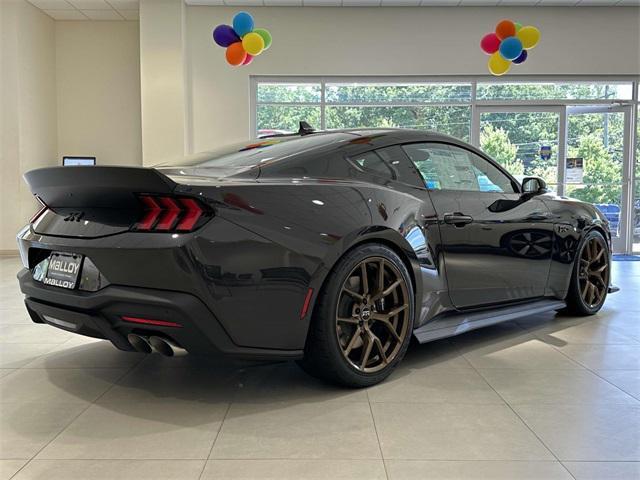 new 2024 Ford Mustang car, priced at $79,480