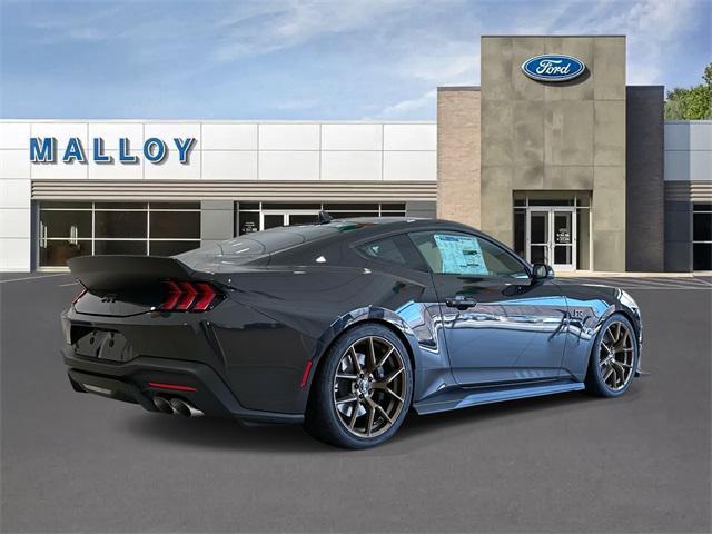 new 2024 Ford Mustang car, priced at $90,480