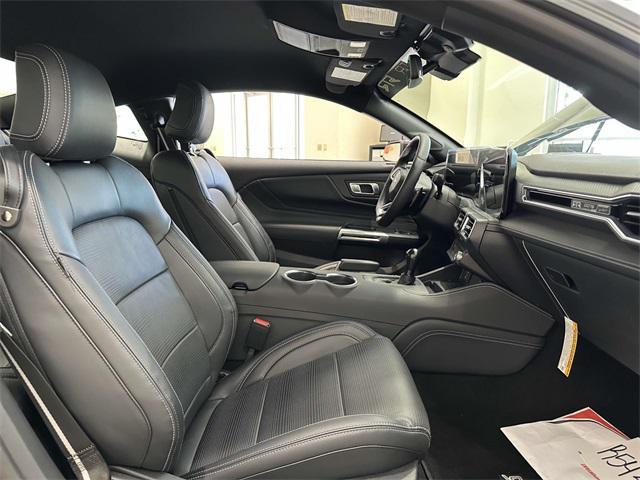 new 2024 Ford Mustang car, priced at $79,480
