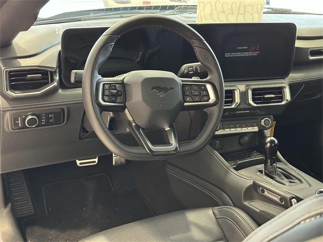 new 2024 Ford Mustang car, priced at $90,480