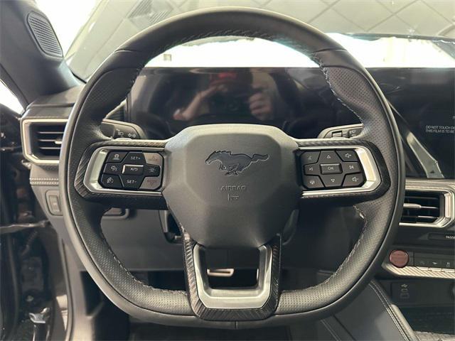 new 2024 Ford Mustang car, priced at $79,480