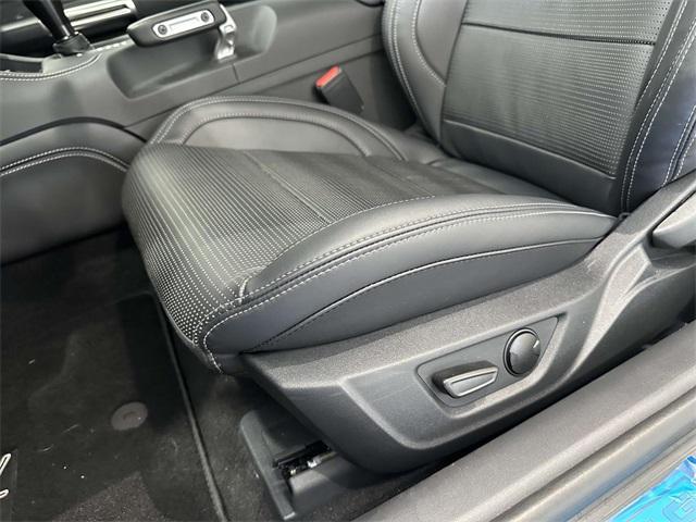 new 2024 Ford Mustang car, priced at $79,480